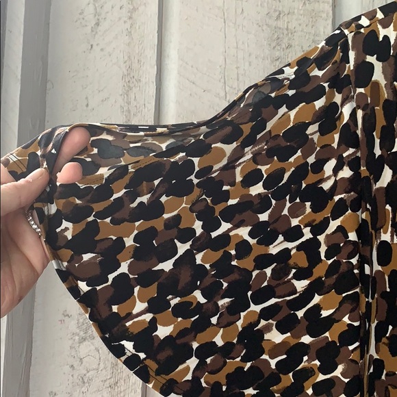 Cocomo Tunic/Dress  Halfsleeve w/opening EUC - Picture 6 of 6